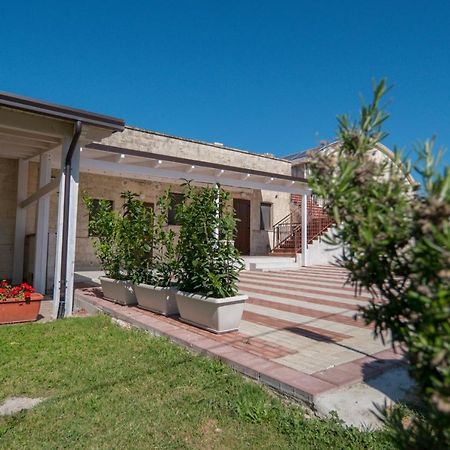 Agriturismo Le Matinelle Матера Екстер'єр фото