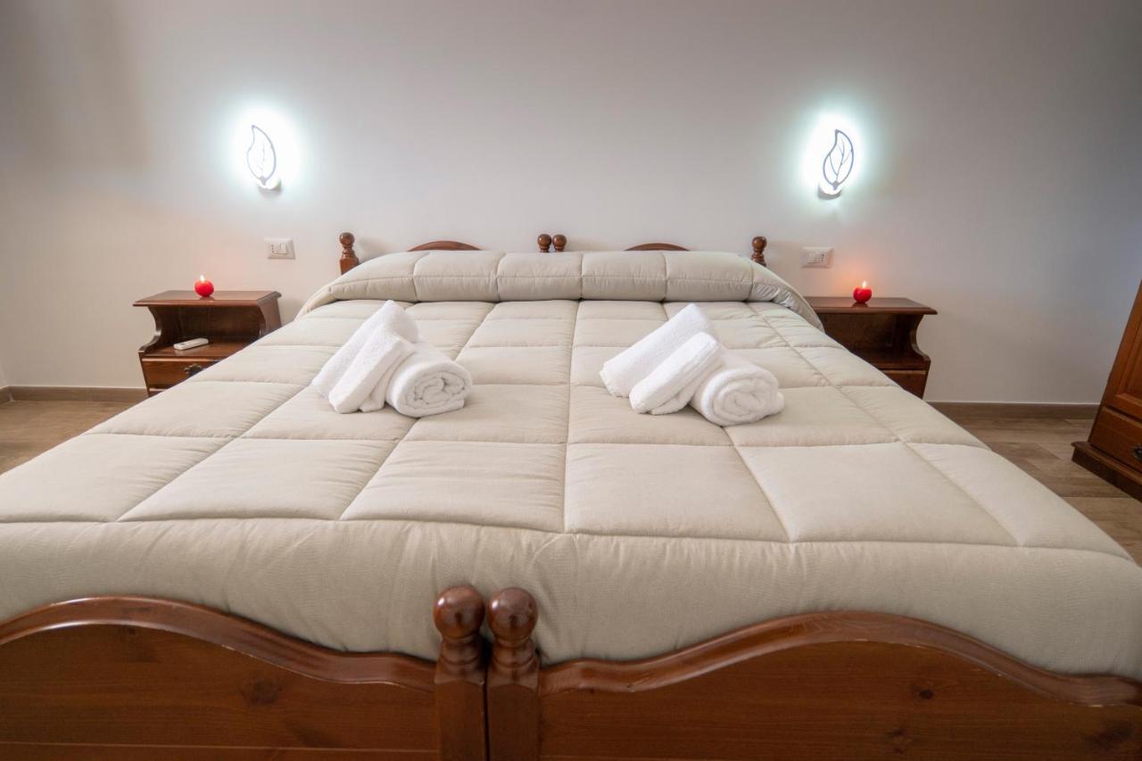 Agriturismo Le Matinelle Матера Екстер'єр фото
