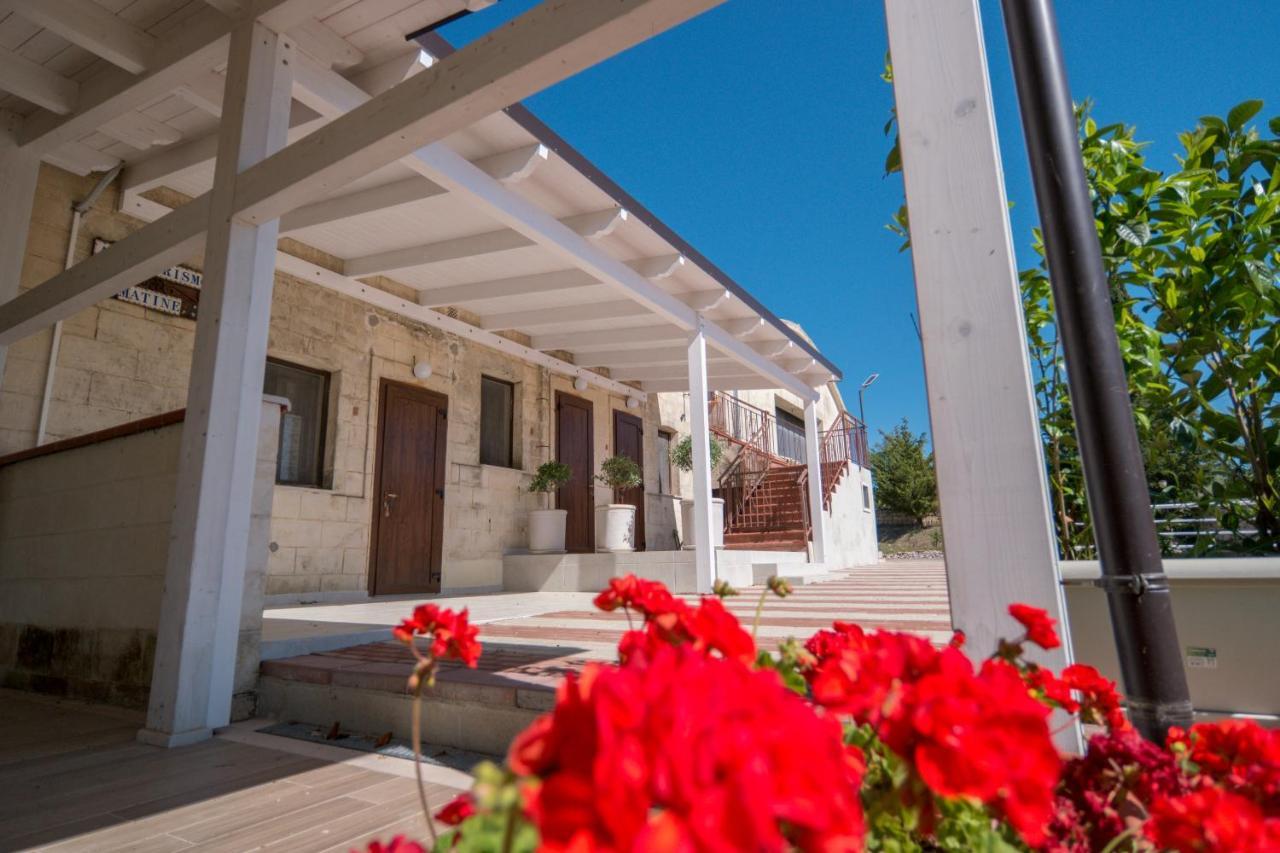 Agriturismo Le Matinelle Матера Екстер'єр фото