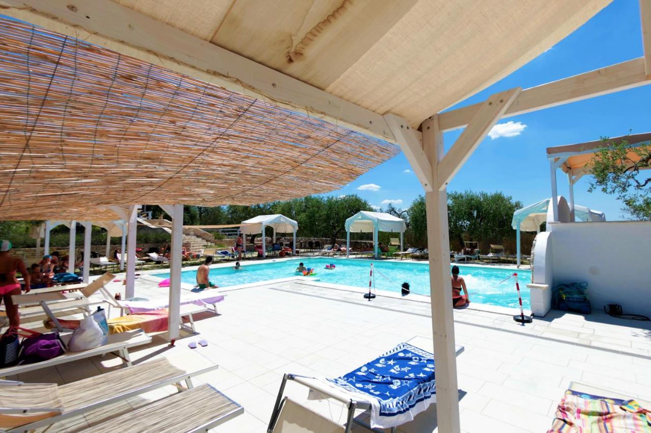 Agriturismo Le Matinelle Матера Екстер'єр фото