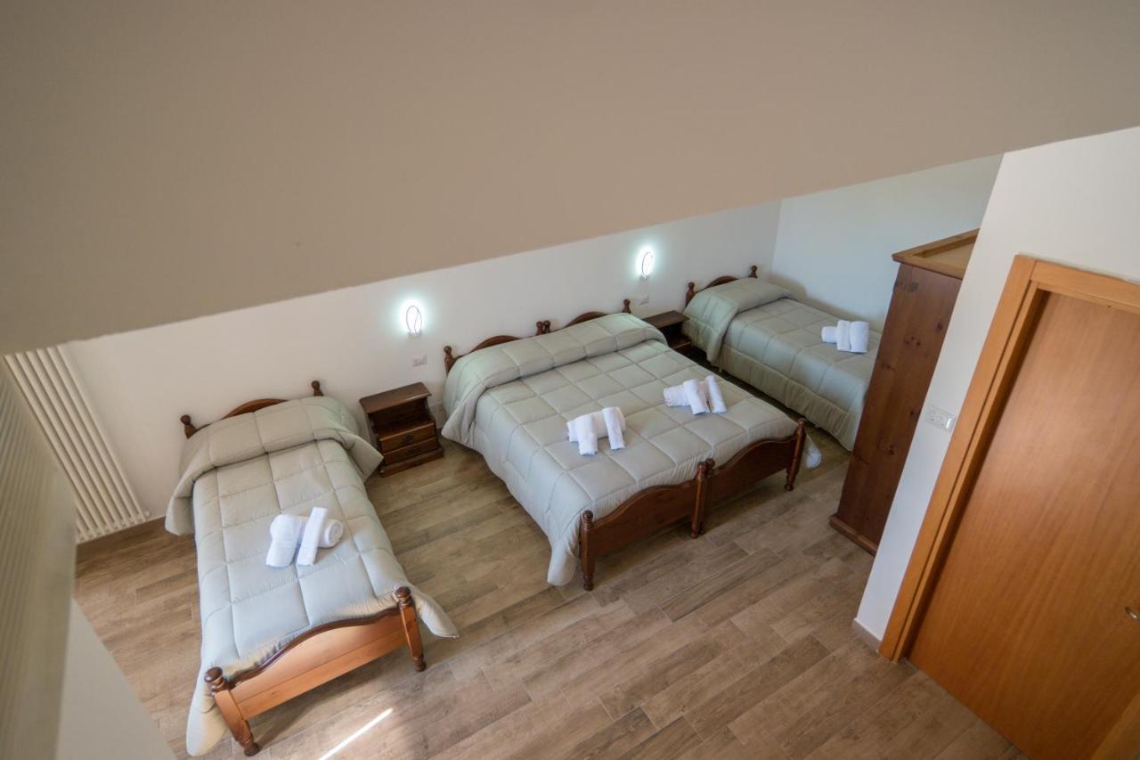 Agriturismo Le Matinelle Матера Номер фото