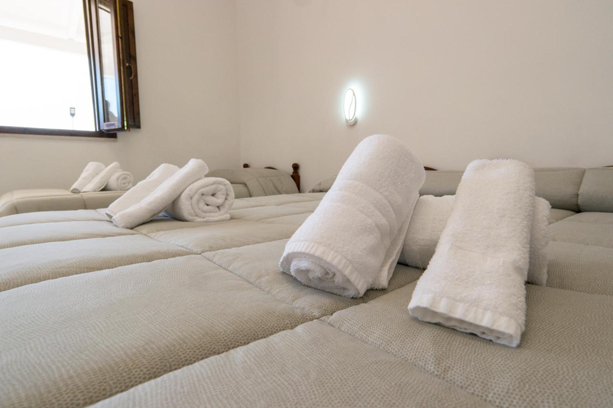 Agriturismo Le Matinelle Матера Номер фото