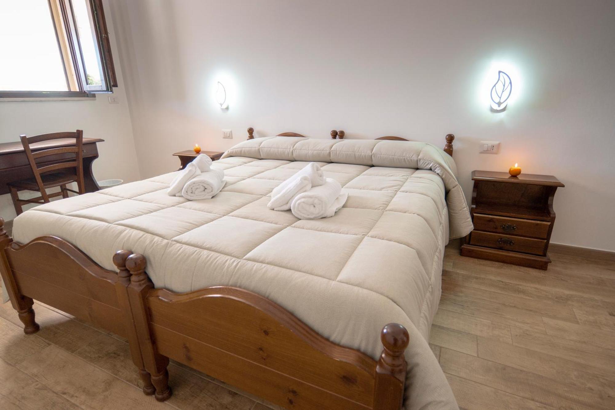Agriturismo Le Matinelle Матера Номер фото