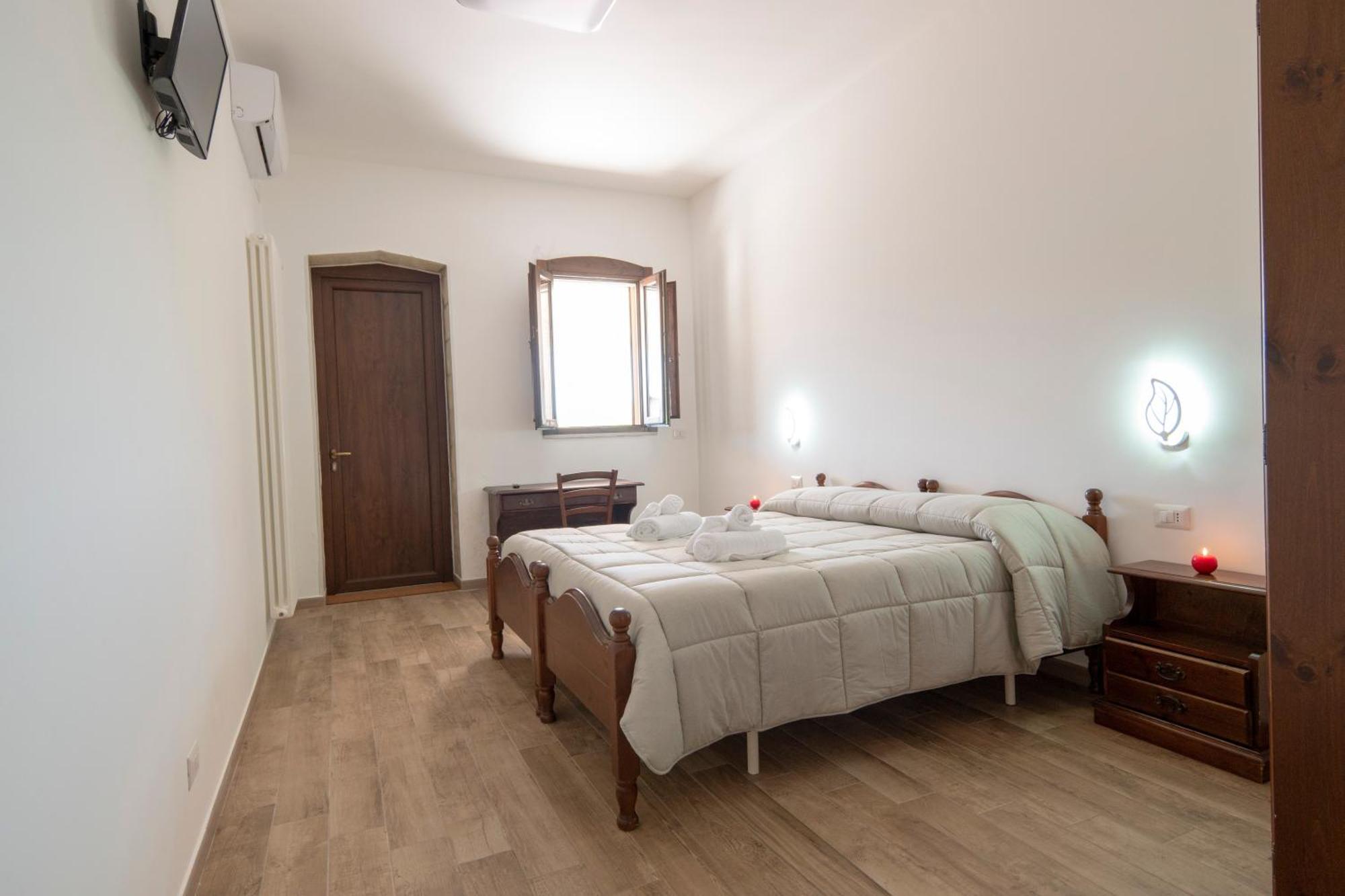Agriturismo Le Matinelle Матера Номер фото